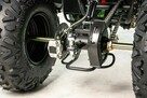 XTR Inny Quad ATV XTR 10/10 200cc AUTOMAT LED Lusterka Bagażnik Hak - 9