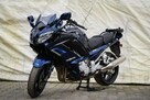 Yamaha FJR 1300cc 146KM 2016 Z DOKUMENTAMI Odpala Projekt - 2