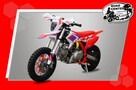 Inna Inny Mini Midi Cross ASIX 710 70cc Koła 12/10 Cali DUŻY DWUSUW PULL START