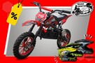 Inna Inny Mini Cross Elektryczny KEYMOTO 1000W 36V 10 CALI DUŻY - 1