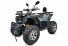 Inna Inny Quad ATV 250cc XTR FARMER PRO Automat LED Alufelgi Wyciągarka - 3