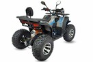 Inna Inny Quad ATV 250cc XTR FARMER PRO Automat LED Alufelgi Wyciągarka - 5