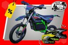 Inna Inny Cross ELEKTRYCZNY 3000W 72V 32Ah Keymoto KOŁA 17/14 cali Li-Ion LED - 1
