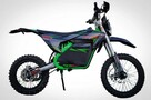Inna Inny Cross ELEKTRYCZNY 3000W 72V 32Ah Keymoto KOŁA 17/14 cali Li-Ion LED - 3