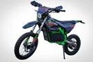 Inna Inny Cross ELEKTRYCZNY 3000W 72V 32Ah Keymoto KOŁA 17/14 cali Li-Ion LED - 7