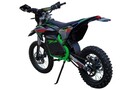 Inna Inny Cross ELEKTRYCZNY 3000W 72V 32Ah Keymoto KOŁA 17/14 cali Li-Ion LED - 11