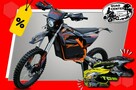 Inna Inny Cross ELEKTRYCZNY 5000W 72V 32Ah Keymoto KOŁA 19/16 cali XL Li-Ion LED - 1