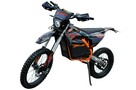 Inna Inny Cross ELEKTRYCZNY 5000W 72V 32Ah Keymoto KOŁA 19/16 cali XL Li-Ion LED - 3