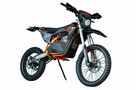 Inna Inny Cross ELEKTRYCZNY 5000W 72V 32Ah Keymoto KOŁA 19/16 cali XL Li-Ion LED - 5