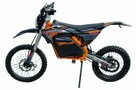 Inna Inny Cross ELEKTRYCZNY 5000W 72V 32Ah Keymoto KOŁA 19/16 cali XL Li-Ion LED - 8