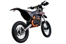 Inna Inny Cross ELEKTRYCZNY 5000W 72V 32Ah Keymoto KOŁA 19/16 cali XL Li-Ion LED - 11