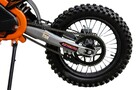 Inna Inny Cross ELEKTRYCZNY 5000W 72V 32Ah Keymoto KOŁA 19/16 cali XL Li-Ion LED - 13