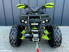 Inna Inny Quad ATV BRT BARACUDA 250 AUTOMAT Wyciągarka Podświetlenie Chłodnica - 8