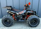 Inna Inny Quad ATV BRT BARACUDA 250 AUTOMAT Wyciągarka Podświetlenie Chłodnica - 12