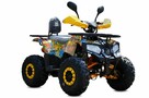 Inna Inny Quad ATV 125cc Commander Premium Automat 8 cali LED LCD Oparcie Hak - 2