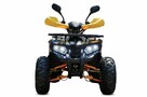 Inna Inny Quad ATV 125cc Commander Premium Automat 8 cali LED LCD Oparcie Hak - 6