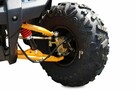 Inna Inny Quad ATV 125cc Commander Premium Automat 8 cali LED LCD Oparcie Hak - 12