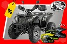Inna Inny Quad ATV APOLLO MAGNUM Premium Alu 250cc LED Hak - 1
