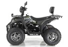 Inna Inny Quad ATV APOLLO MAGNUM Premium Alu 250cc LED Hak - 5