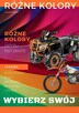 Inna Inny Quad ATV APOLLO MAGNUM Premium Alu 250cc LED Hak - 8