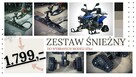 Inna Inny Quad ATV DUŻY 125 ARMOUR PRO 8 Licznik Tarcza Półautomat Oparcie LED - 12