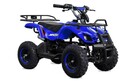 Inna Inny Mini Quad ATV 49cc BS Model N REGULACJA PRĘDKOŚCI Koła 6 cali Pilot - 4