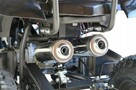 Inna Inny Mini Quad ATV 49cc BS Model N REGULACJA PRĘDKOŚCI Koła 6 cali Pilot - 11