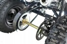 Inna Inny Mini Quad ATV 49cc BS Model N REGULACJA PRĘDKOŚCI Koła 6 cali Pilot - 12