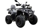 Inna Inny Quad ATV 250cc HUMMER Automat LED Oparcie Lusterka Hak Chłodnica Oleju - 3