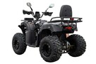 Inna Inny Quad ATV 250cc HUMMER Automat LED Oparcie Lusterka Hak Chłodnica Oleju - 8