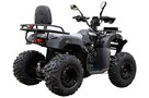 Inna Inny Quad ATV 250cc HUMMER Automat LED Oparcie Lusterka Hak Chłodnica Oleju - 12