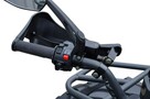 Inna Inny Quad ATV 250cc HUMMER Automat LED Oparcie Lusterka Hak Chłodnica Oleju - 16