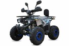 Inna Inny Quad ATV 125cc HERCULES Premium PRO Automat 8 cali LED Licznik LCD Hak - 3