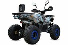 Inna Inny Quad ATV 125cc HERCULES Premium PRO Automat 8 cali LED Licznik LCD Hak - 4