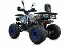 Inna Inny Quad ATV 125cc HERCULES Premium PRO Automat 8 cali LED Licznik LCD Hak - 5