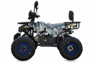 Inna Inny Quad ATV 125cc HERCULES Premium PRO Automat 8 cali LED Licznik LCD Hak - 8