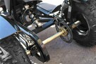 Inna Inny Mini Quad ATV 49cc BS LIGHT PILOTY Dwusuw AUTOMAT El. Start 6 cali - 9