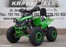 Inna Inny Quad ATV DUŻY 125 MODEL H8 Premium Plus Półautomat 8 Licznik Tarcza - 5