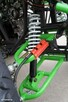 Inna Inny Quad ATV DUŻY 125 MODEL H8 Premium Plus Półautomat 8 Licznik Tarcza - 11