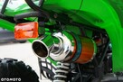 Inna Inny Quad ATV DUŻY 125 MODEL H8 Premium Plus Półautomat 8 Licznik Tarcza - 13