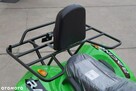 Inna Inny Quad ATV DUŻY 125 MODEL H8 Premium Plus Półautomat 8 Licznik Tarcza - 14