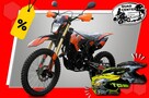 Inna Inny Cross APAQ PRO MAX 300cc Manula 4T KOŁA 21/18 cali EL. START Lampa
