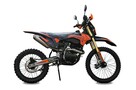 Inna Inny Cross APAQ PRO MAX 300cc Manula 4T KOŁA 21/18 cali EL. START Lampa - 6