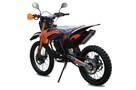 Inna Inny Cross APAQ PRO MAX 300cc Manula 4T KOŁA 21/18 cali EL. START Lampa - 7