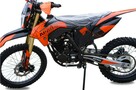 Inna Inny Cross APAQ PRO MAX 300cc Manula 4T KOŁA 21/18 cali EL. START Lampa - 9