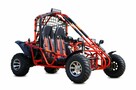 Inna Inny Buggy Gokart UTV 250cc KEYMOTO AUTOMAT El. Start Wsteczny LED Alufelgi - 4