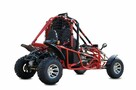 Inna Inny Buggy Gokart UTV 250cc KEYMOTO AUTOMAT El. Start Wsteczny LED Alufelgi - 6
