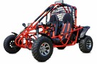 Inna Inny Buggy Gokart UTV 250cc KEYMOTO AUTOMAT El. Start Wsteczny LED Alufelgi - 8