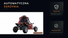 Inna Inny Buggy Gokart UTV 250cc KEYMOTO AUTOMAT El. Start Wsteczny LED Alufelgi - 9