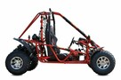 Inna Inny Buggy Gokart UTV 250cc KEYMOTO AUTOMAT El. Start Wsteczny LED Alufelgi - 10